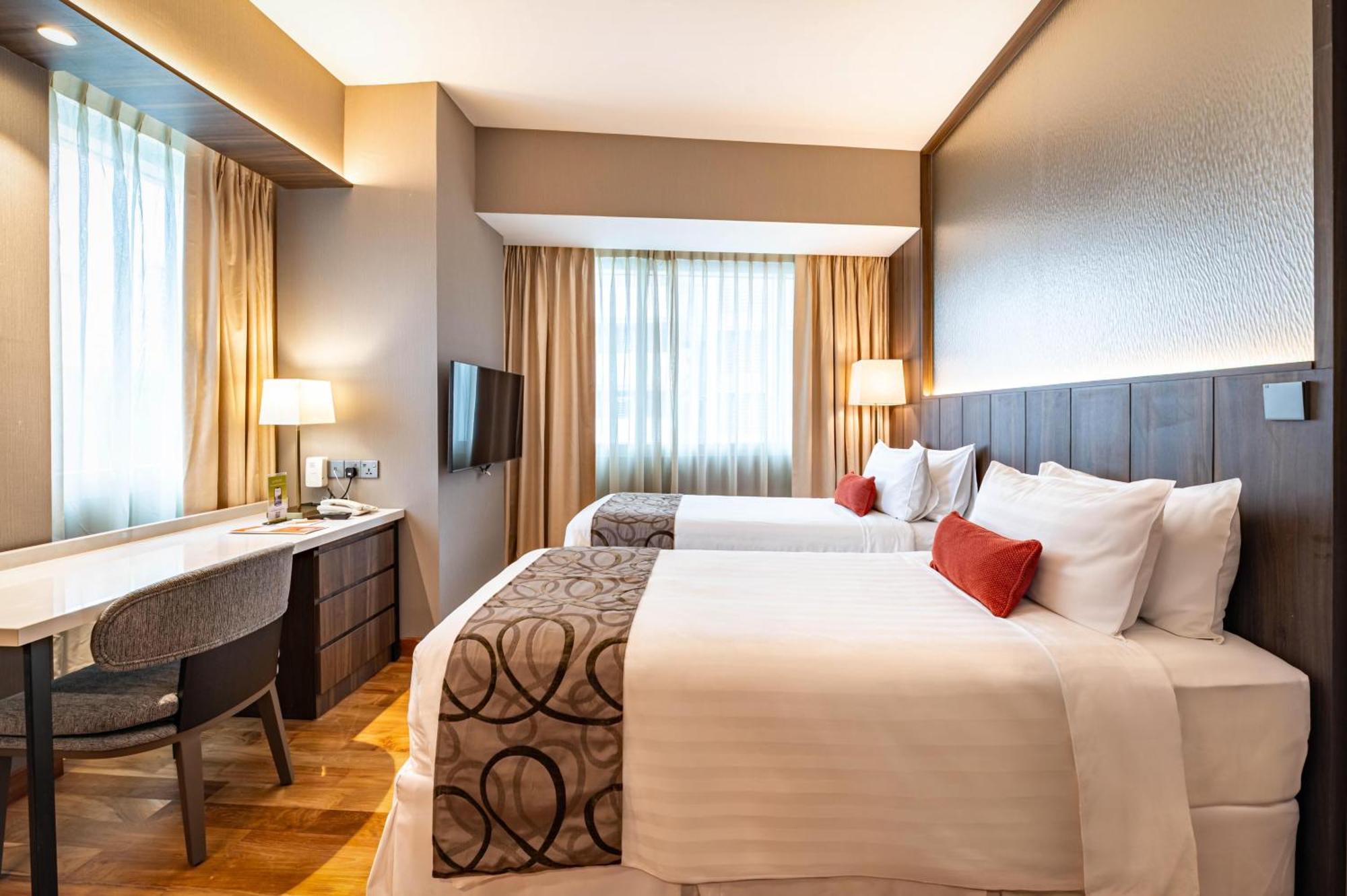 Two-Bedroom Suite